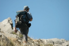 The journey Hiking