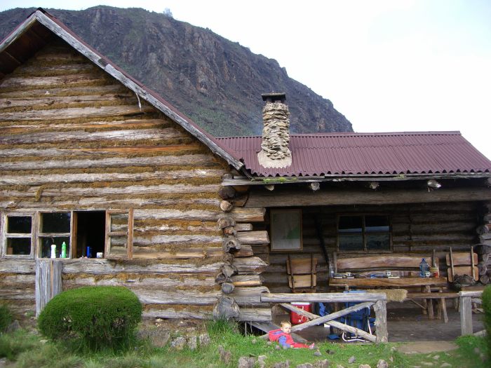 Rutundu Log Cabins Rutundu Log Cabins