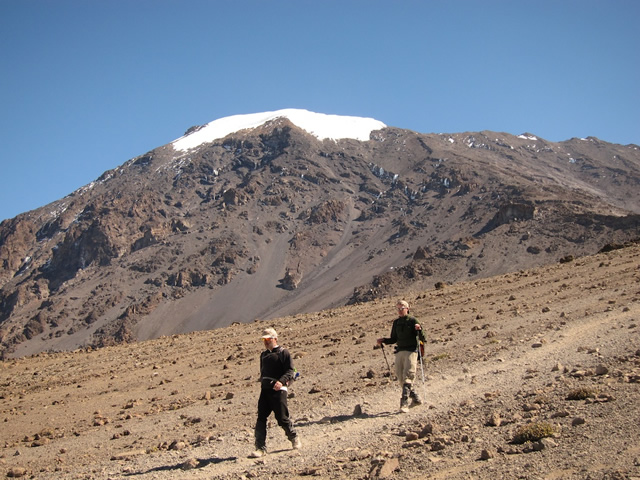 Kilimanjaro G 34