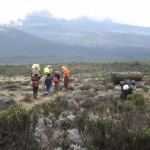 porters on the journey