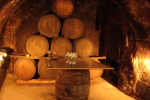 An underground "bodega"