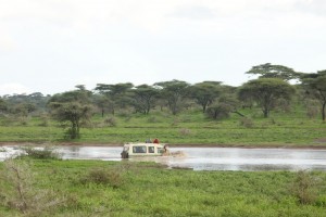 Fording the river IMG_3118