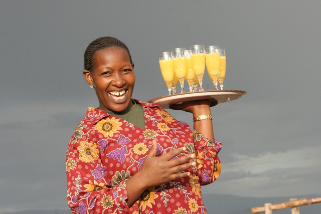 Ngorongoro Crater Lodge 17