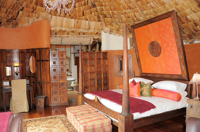 Ngorongoro Crater Lodge 18