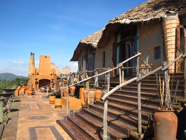 Ngorongoro Crater Lodge 21