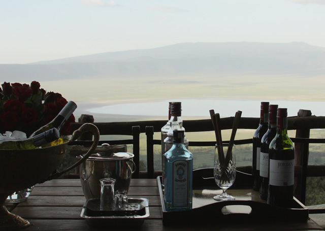 Ngorongoro Crater Lodge 27