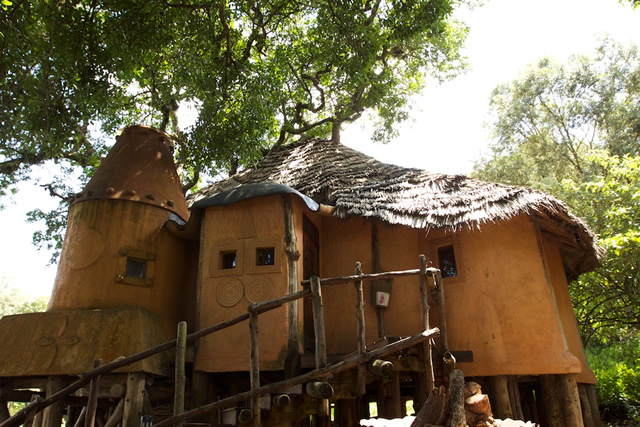 Ngorongoro Crater Lodge 28