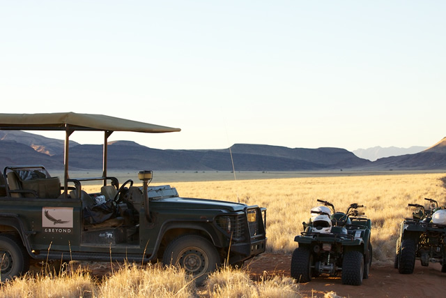 Sossusvlei Desert Lodge 26