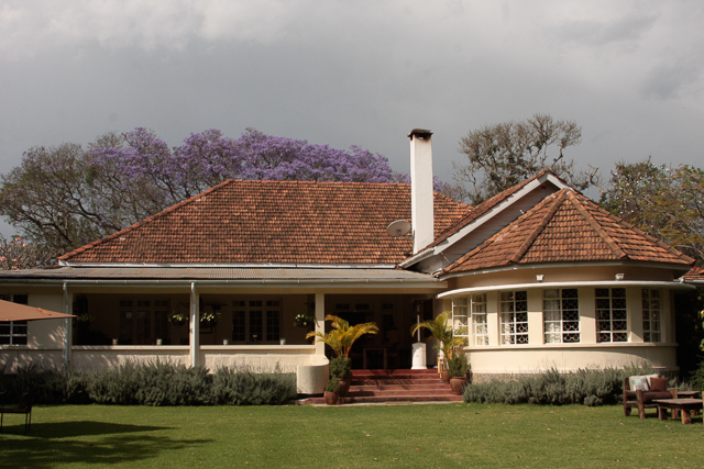 Legendary Lodge main building